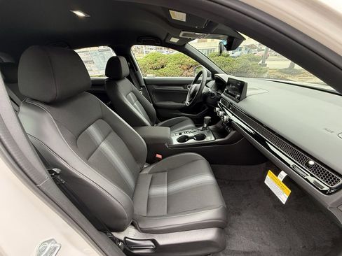 New 2026 Honda Civic Sport image 38