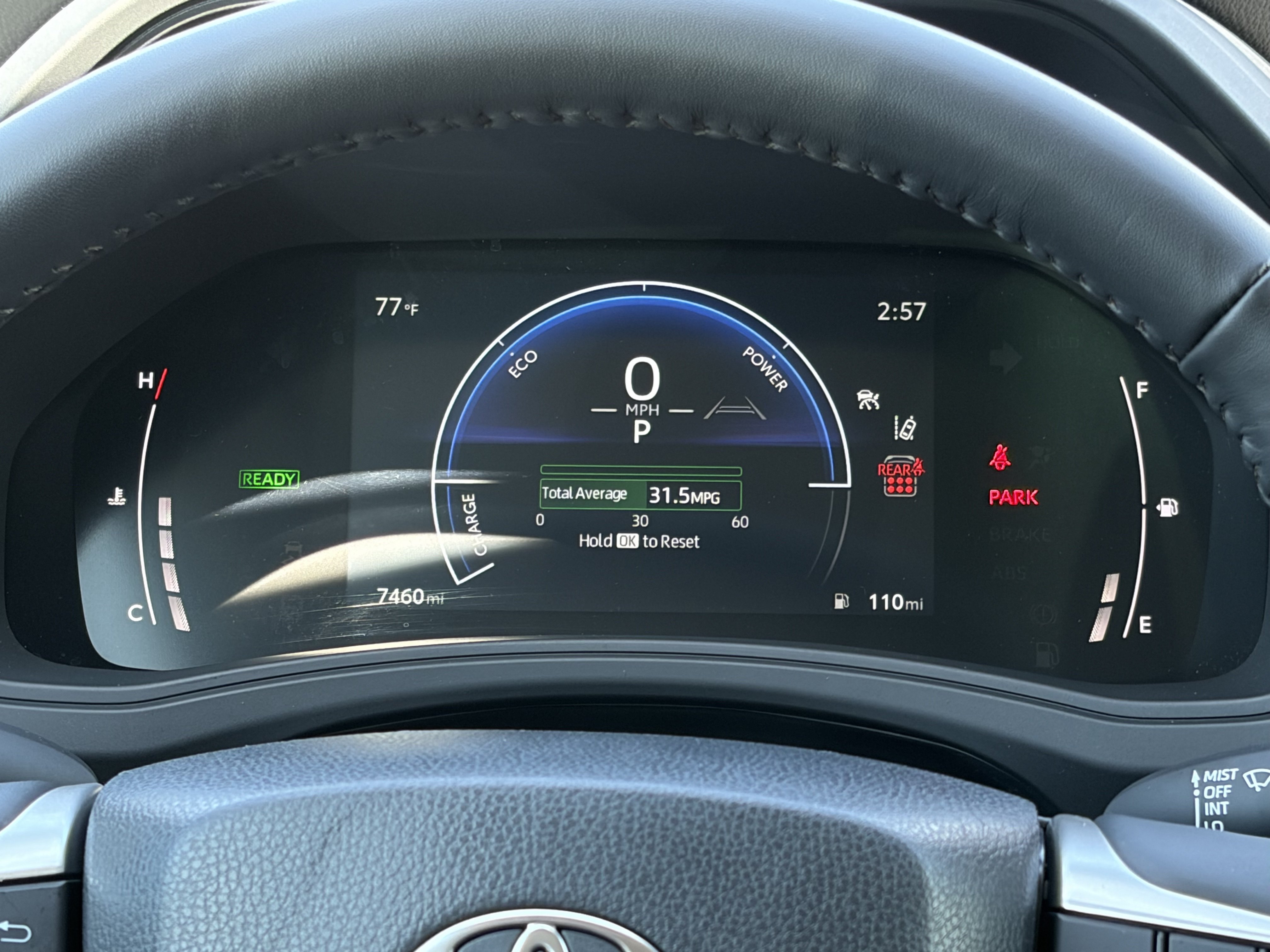Certified 2026 Toyota Grand Highlander AWD Hybrid image 19