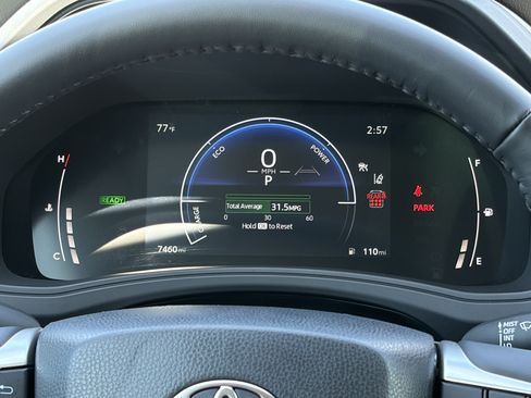 Certified 2026 Toyota Grand Highlander AWD Hybrid image 19