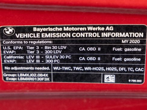 Used 2020 BMW 228i xDrive Gran Coupe w/ Premium Package AWD/4WD image 34
