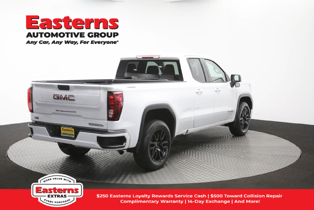 Used 2021 GMC Sierra 1500 Elevation AWD/4WD image 46