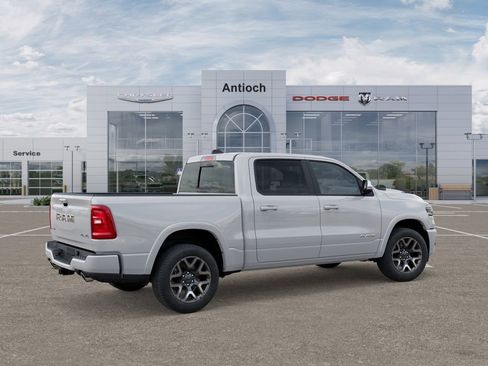 New 2026 RAM 1500 Laramie w/ Sport Appearance Package AWD/4WD image 7