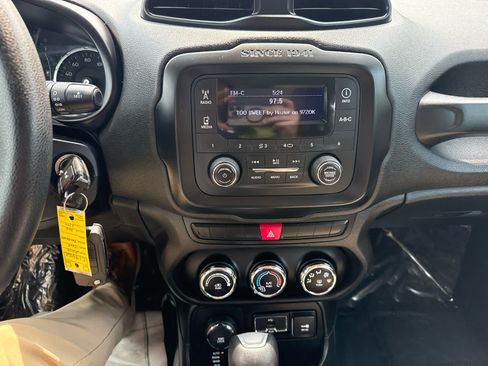 Used 2015 Jeep Renegade Sport w/ Power & Air Group AWD/4WD image 20