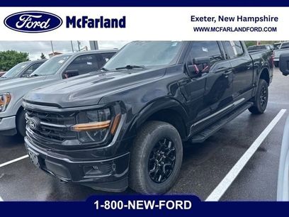 Used 2024 Ford F150 XLT w/ Equipment Group 302A MID
