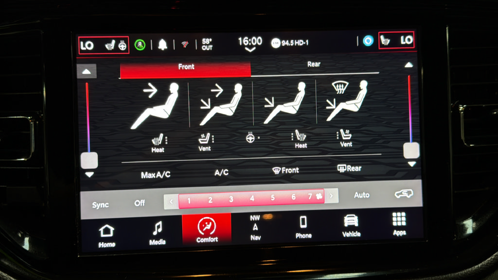 Used 2025 Dodge Durango R/T AWD/4WD image 31
