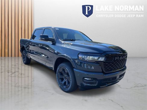New 2026 RAM 1500 Big Horn image 2