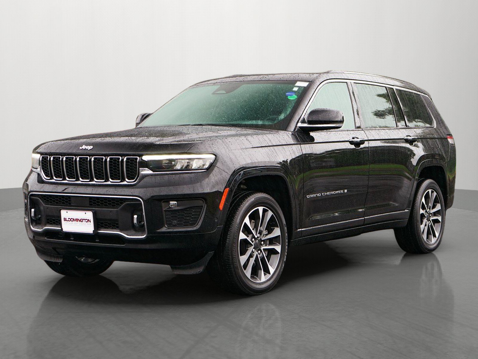 Used 2023 Jeep Grand Cherokee L Overland AWD/4WD image 3