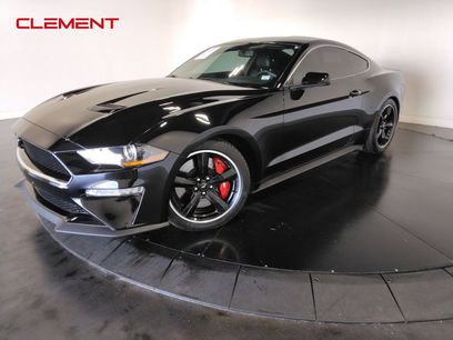 Used 2020 Ford Mustang Bullitt