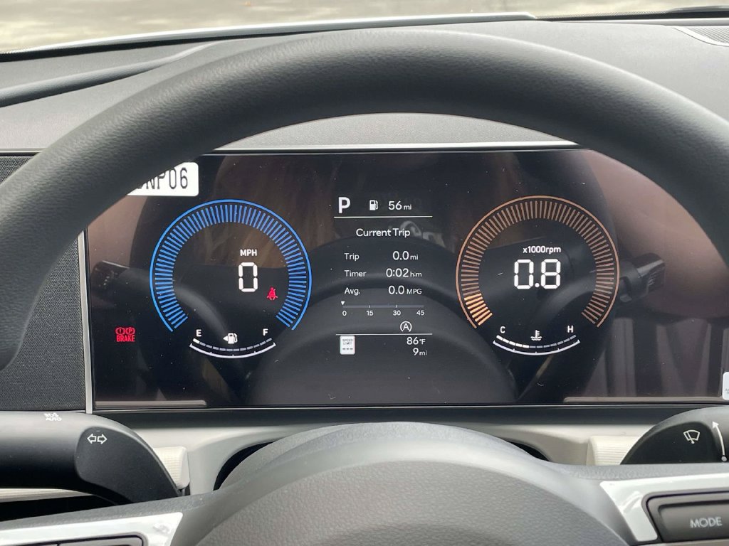 New 2026 Hyundai Tucson SE AWD/4WD image 19