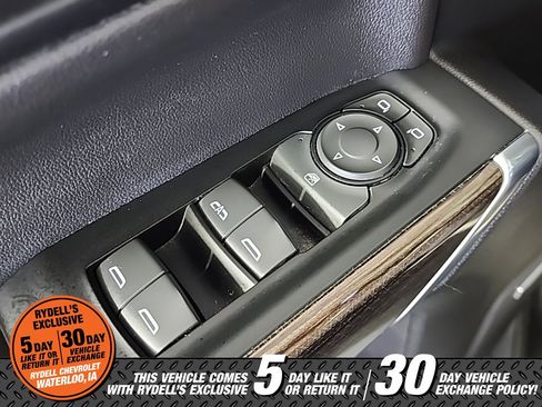 Certified 2021 Chevrolet Silverado 1500 RST w/ Convenience Package II image 36