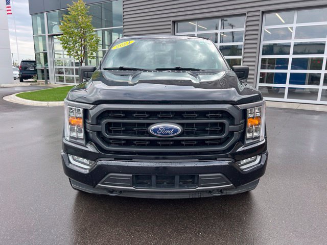 Used 2021 Ford F150 XLT w/ Equipment Group 302A High AWD/4WD image 2
