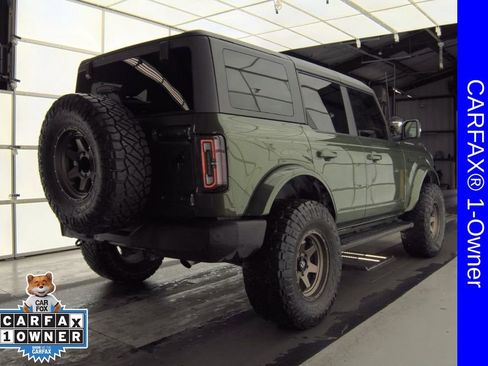 Used 2022 Ford Bronco Outer Banks image 3