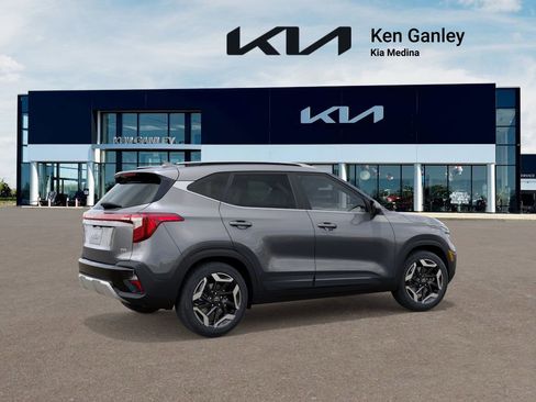 New 2026 Kia Seltos SX image 6