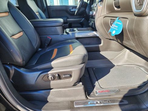 Certified 2021 GMC Sierra 1500 AT4 w/ Technology Package image 23