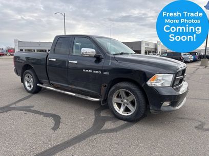 Used 2011 RAM 1500 Sport w/ Sport Premium Group