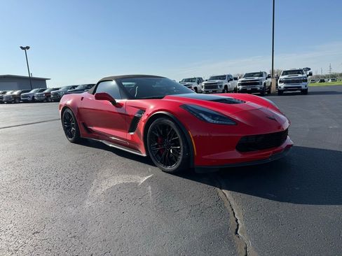 Used 2017 Chevrolet Corvette Z06 image 7