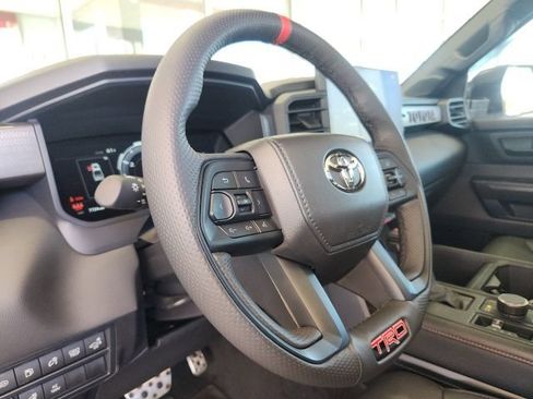 Certified 2025 Toyota Tundra TRD Pro AWD/4WD image 19