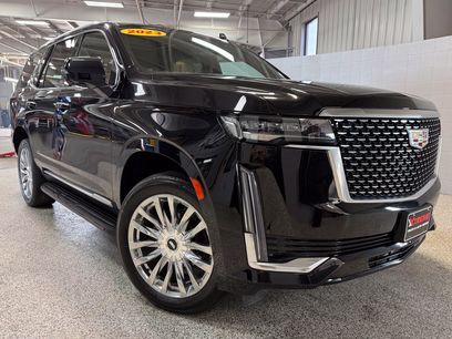 Used 2023 Cadillac Escalade Premium Luxury