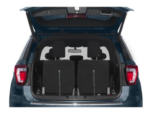 Used 2018 Ford Explorer Limited AWD/4WD image 12