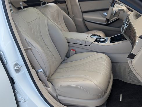 Used 2018 Mercedes-Benz S 450 Sedan image 22