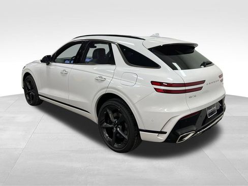 New 2026 Genesis GV70 3.5T Sport Prestige image 8