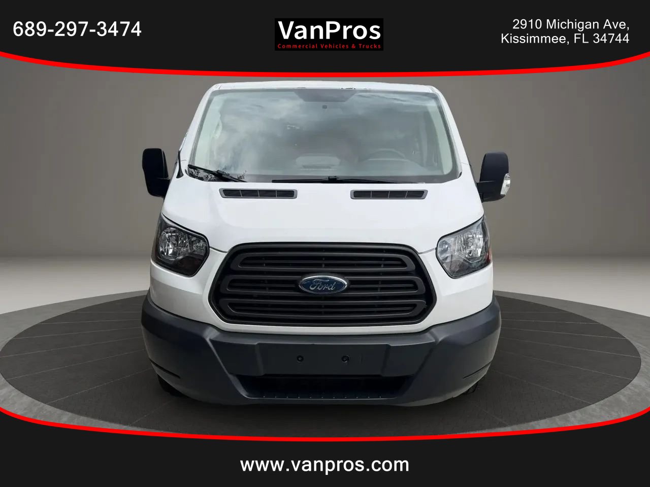 Used 2015 Ford Transit 350 XL RWD image 7