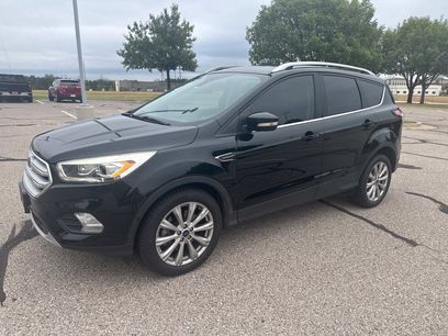 Used 2018 Ford Escape Titanium