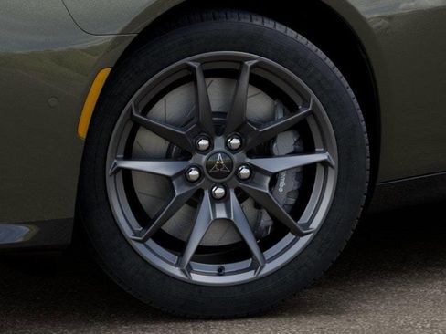 New 2026 Dodge Charger Scat Pack AWD/4WD image 8