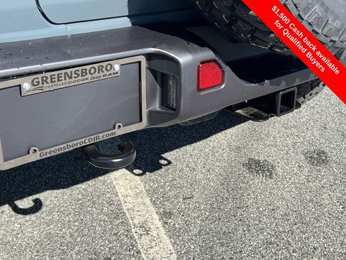 New 2026 Jeep Wrangler Willys image 25