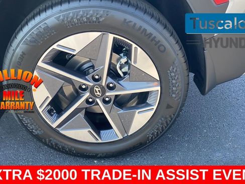 New 2026 Hyundai Tucson SEL image 10