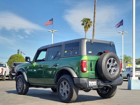 Used 2025 Ford Bronco Big Bend image 2