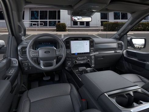 New 2026 Ford F150 Lariat w/ Equipment Group 501A Mid image 9