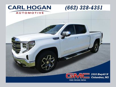 New 2026 GMC Sierra 1500 SLT w/ SLT Premium Plus Package