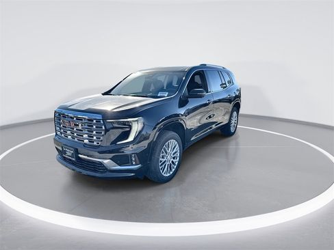 New 2026 GMC Acadia Denali w/ Super Cruise Package image 4