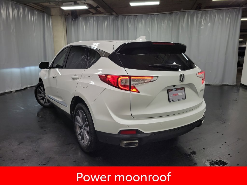Used 2023 Acura RDX w/ Technology Package FWD image 6