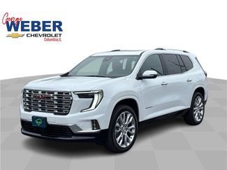 Certified 2024 GMC Acadia Denali w/ Super Cruise Package FWD video 1