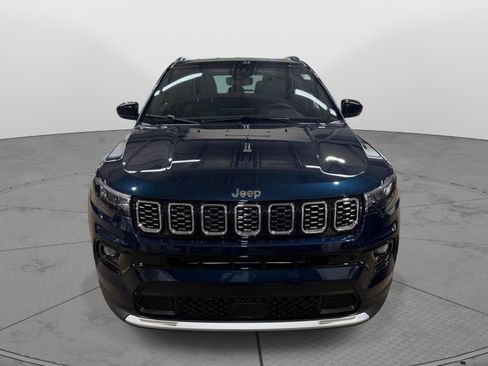 New 2026 Jeep Compass Limited AWD/4WD image 5