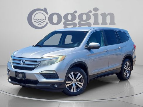 Used 2016 Honda Pilot EX image 1