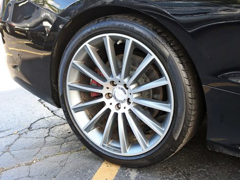 Used 2015 Mercedes-Benz S 550 4MATIC Coupe w/ Sport Package image 6