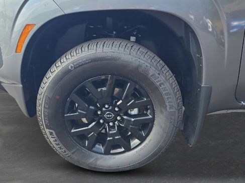 New 2026 Nissan Frontier SV w/ SV Convenience Package image 10