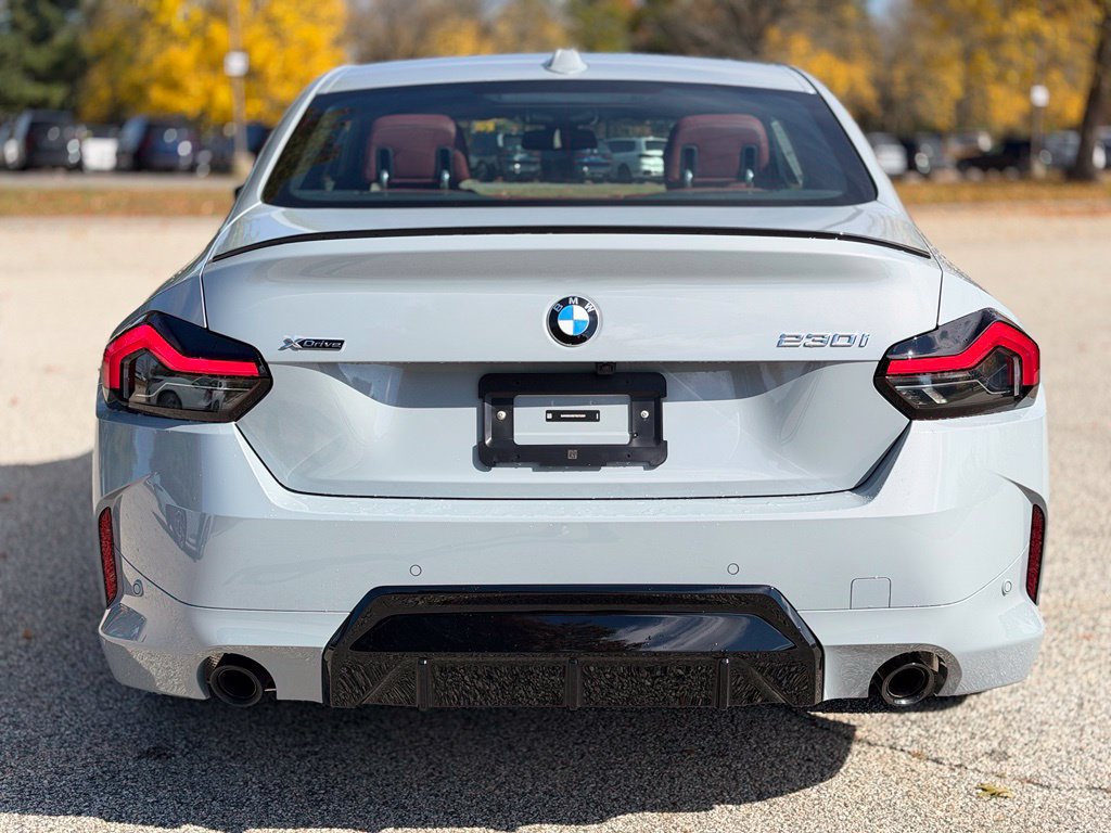 New 2026 BMW 230i xDrive Coupe w/ Premium Package AWD/4WD image 5