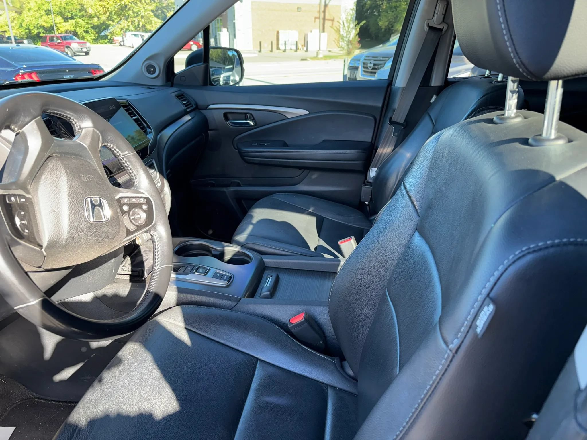 Used 2021 Honda Pilot Special Edition image 27