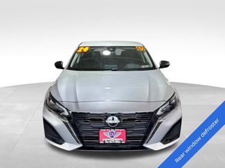 Used 2024 Nissan Altima 2.5 SV FWD video 2
