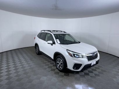 Used 2021 Subaru Forester Premium