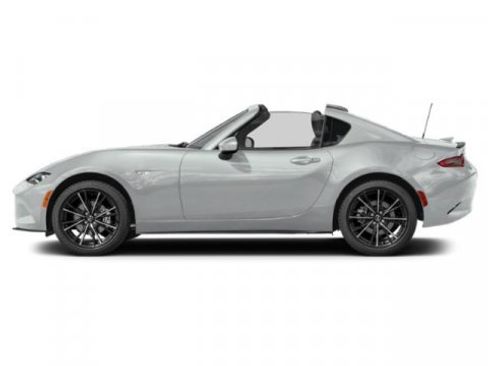 New 2026 MAZDA MX-5 Miata RF Grand Touring w/ Weather Package RWD image 3