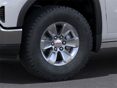 New 2025 GMC Sierra 1500 Pro w/ Pro Value Package image 9