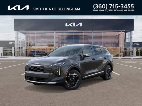 New 2026 Kia Sportage S image 1