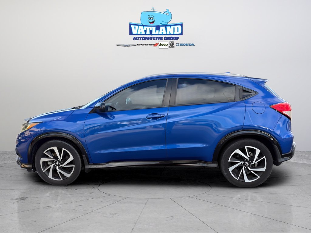 Used 2019 Honda HR-V Sport image 2