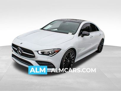 Used 2023 Mercedes-Benz CLA 250