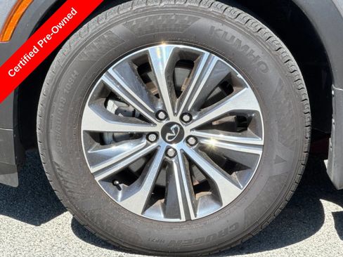 Used 2025 INFINITI QX60 Pure image 27